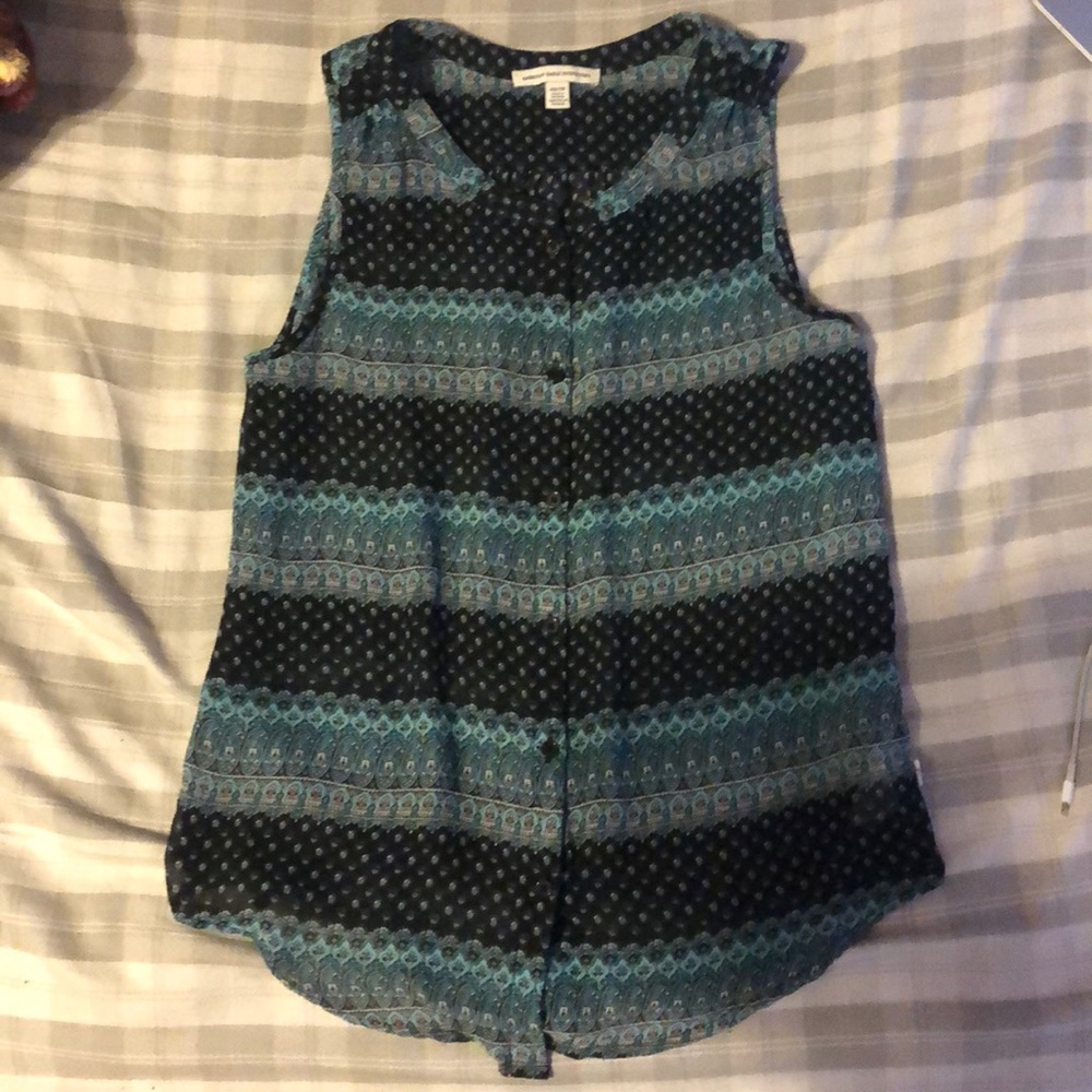 American Eagle Tank Top